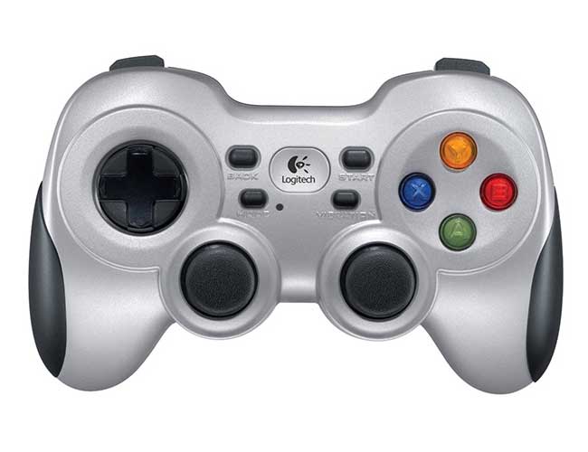 GamePad Logitech F710 Cordless 