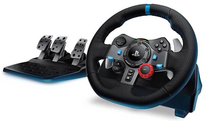 Racing Wheel Logitech G29 Driving Force 