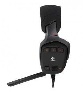 Logitech G35 Surround Sound Headset