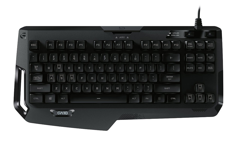 Keyboard Logitech G410 Atlas Spectrum RGB Mechanical 