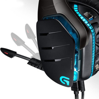 Logitech G633 Artemis Spectrum Wired Gaming Headset