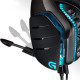 Headset Logitech G633 Artemis Spectrum Wired Gaming 