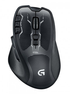 Logitech G700s Wireless Gaming Mouse