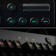 Keyboard Logitech G810 Orion Spectrum Gaming 