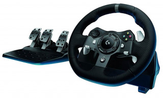 Logitech G920 Driving Force Racing Wheel