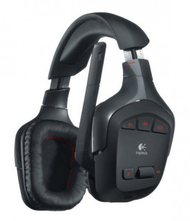 Logitech G930 Wireless Gaming Headset