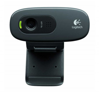 Logitech HD 720p C270 Webcam