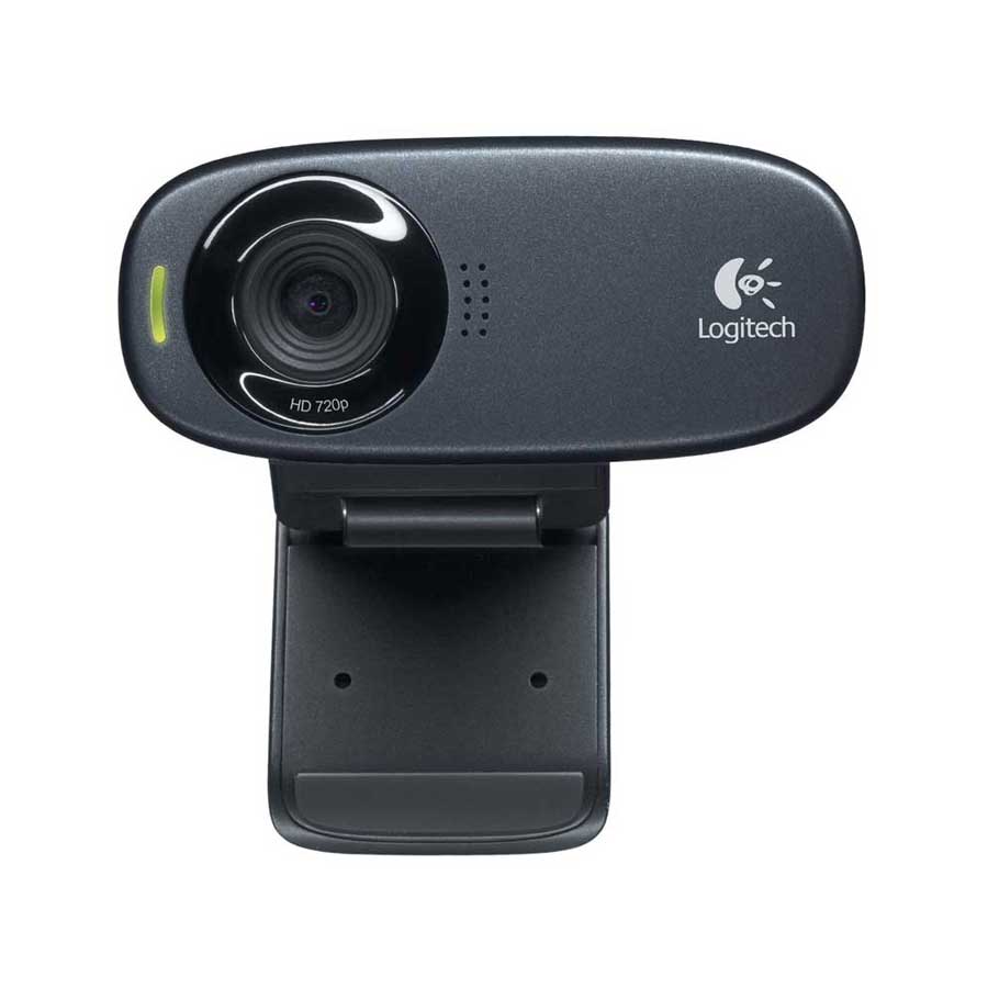 Webcam Logitech HD 720p C310 