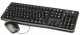 Keyboard And Mouse Logitech Wired MK120 