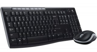 Logitech MK270 Wireless Keyboard And Mouse