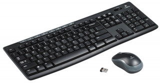 Logitech MK270 Wireless Keyboard And Mouse