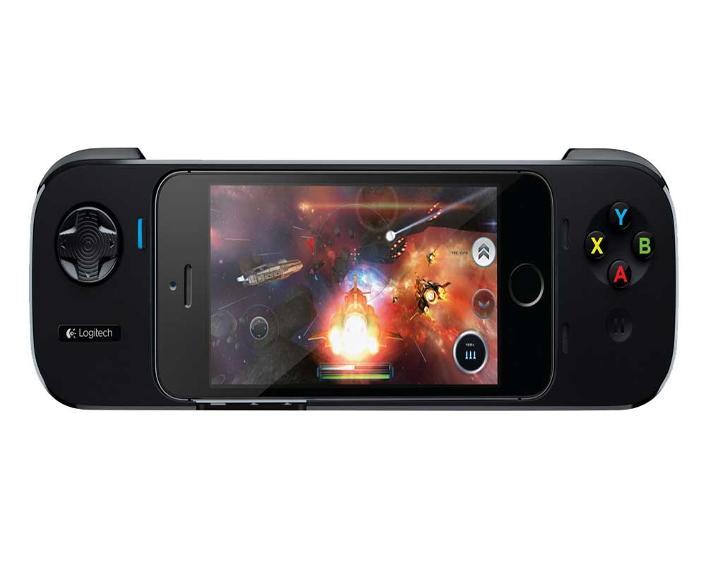 GamePad Logitech PowerShell 