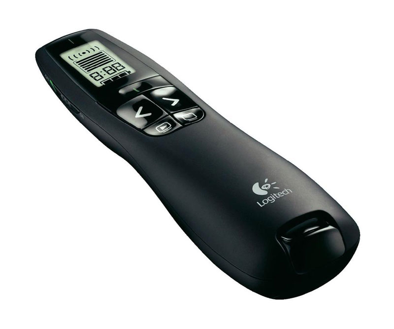 Presenter Logitech R700 Cordless Professional 