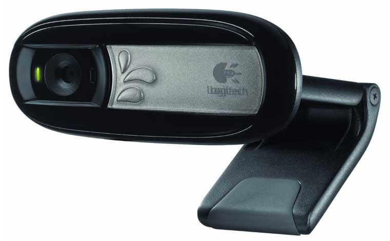 Webcam Logitech VGA C170 