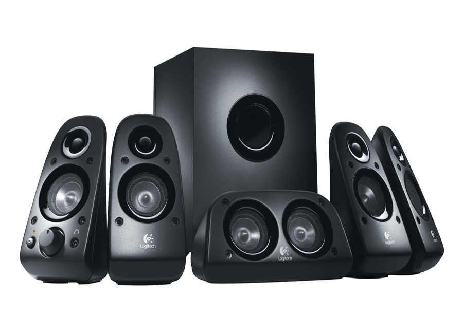 Speaker Logitech Z506 Surround Sound 