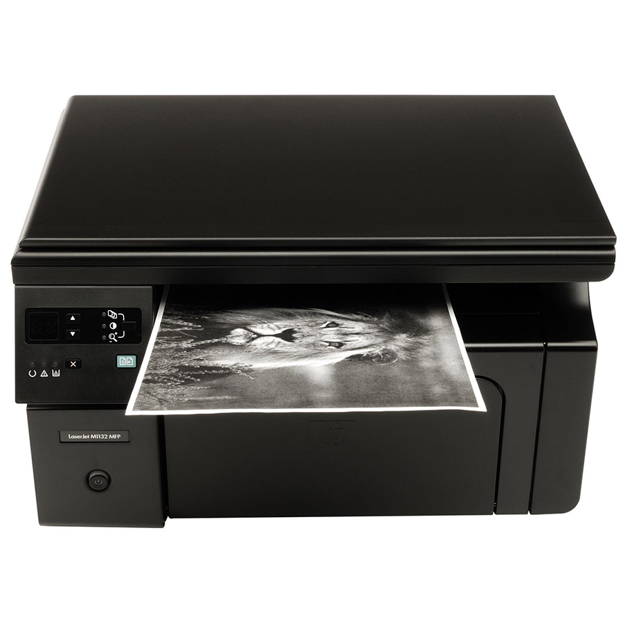 Multifunction Laser Printer HP LaserJet Pro M1132 