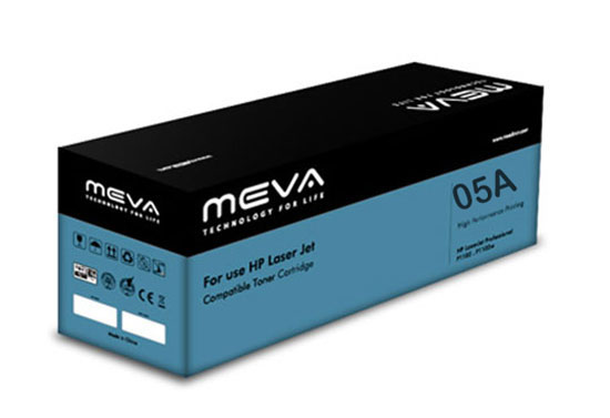 Cartridge Meva HP 05A 