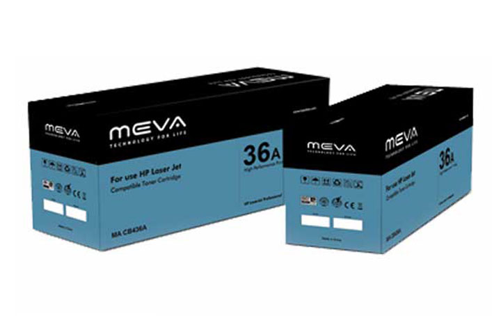 Cartridge Meva HP 36A 