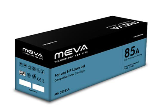 Cartridge Meva HP 85A 