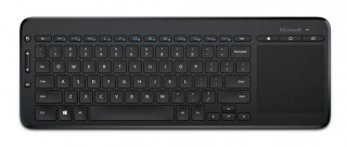 Microsoft All-in-One Media Wireless Keyboard