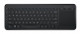 Keyboard Microsoft All-in-One Media Wireless 