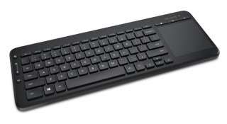 Microsoft All-in-One Media Wireless Keyboard