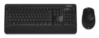 Microsoft Desktop 3050 Wireless Keyboard And Mouse