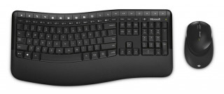 Microsoft Desktop 5050 Wireless Keyboard And Mouse