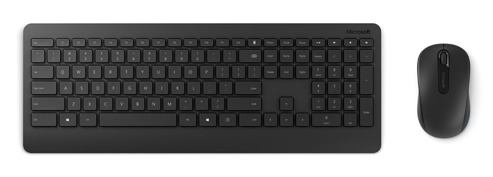 Keyboard And Mouse Microsoft Desktop 900 Wireless 