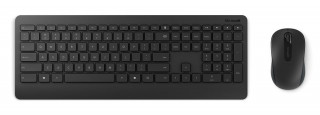 Microsoft Desktop 900 Wireless Keyboard And Mouse