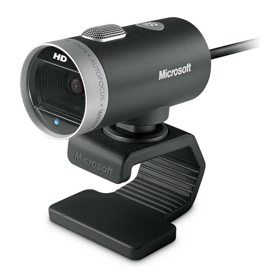 Webcam Microsoft LifeCam CINEMA 