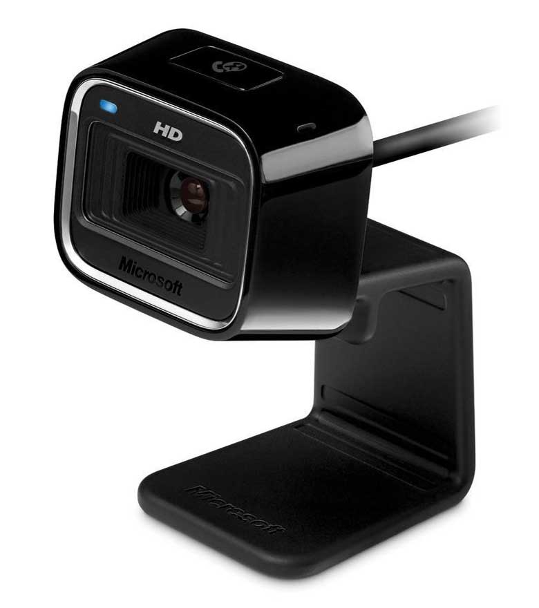 Webcam Microsoft LifeCam HD 5000 