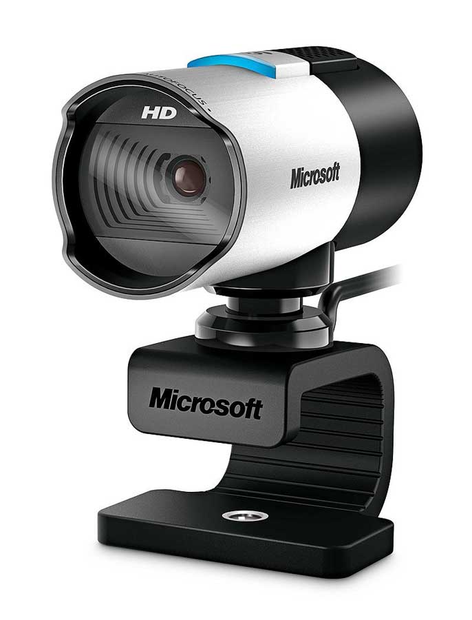 Webcam Microsoft LifeCam Studio 