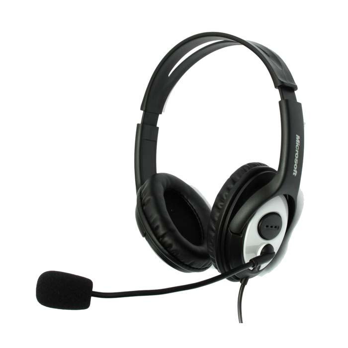 Headset Microsoft LifeChat LX-3000 