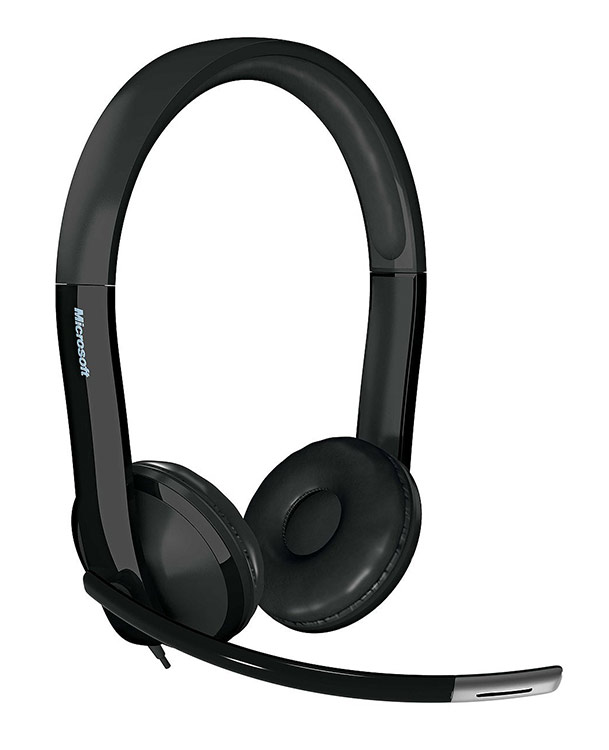 Headset Microsoft LifeChat LX-6000 
