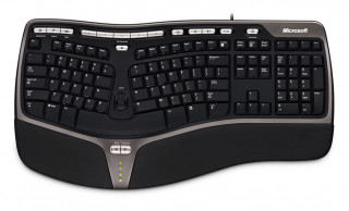 Microsoft Natural Ergonomic 4000 Keyboard