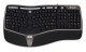 Keyboard Microsoft Natural Ergonomic 4000 