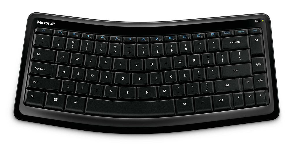 Keyboard Microsoft Sculpt Mobile Wireless 