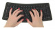 Keyboard Microsoft Sculpt Mobile Wireless 