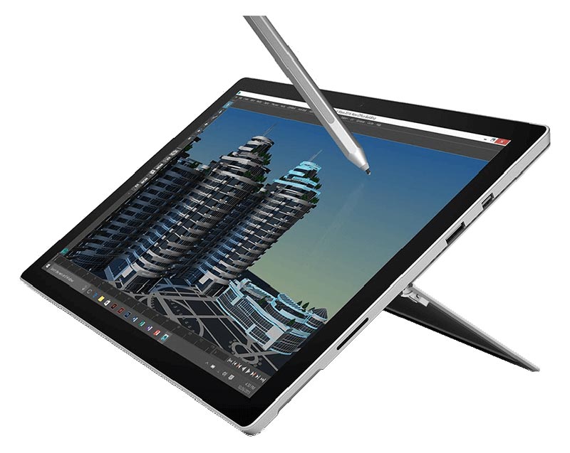 Tablet Microsoft Surface Pro 4 - i5 - 256GB 