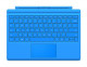 Tablet Keyboard Microsoft Surface Pro 4 Type Cover Without Fingerprint Scanner 