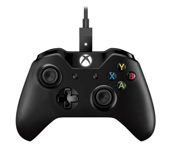 GamePad Microsoft Xbox One Controller With Cable for Windows 