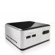 Mini PC INTEL NUC Kit D34010WYKH 