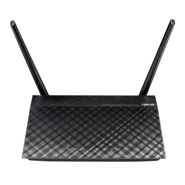 Modem-Router ASUS DSL-N12U C1 