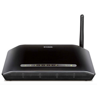 D-LINK 2730U Wireless Modem-Router