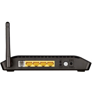 D-LINK 2730U Wireless Modem-Router