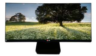 LG Ultrawide IPS 29UM65 Monitor