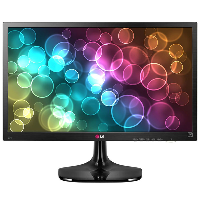 Monitor LG LED 19M45A 