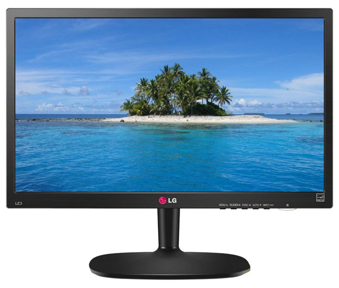 Monitor LG LED 20M35A 