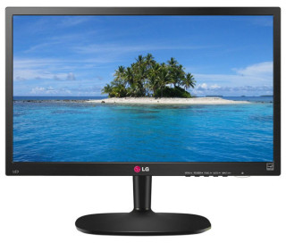LG LED 20M35A Monitor
